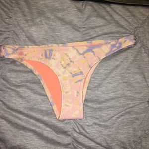 new triangl bathing suit bottom